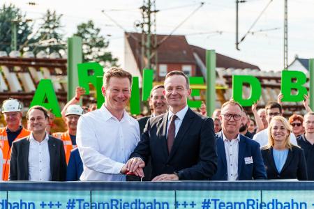 Die erste Generalsanierung wurde 2024 mit viel Trubel gestartet. Von der damaligen Aufbruchstimmung ist wenig übrig. (Archivbild)