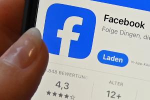 Der Facebook-Mutterkonzern Meta ist mit potenziell teuren Klagen konfrontiert. (Symbolbild)