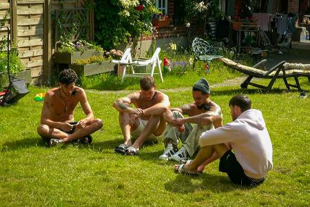 Sommerhaus der Stars