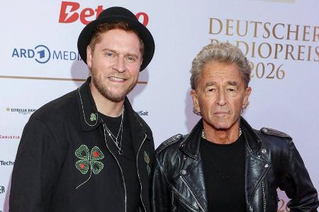 Album-Charts: Peter Maffay knackt mit Johannes Oerding Rekorde