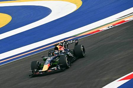 Verstappen holt Sprint-Pole - keine nachträgliche Strafe