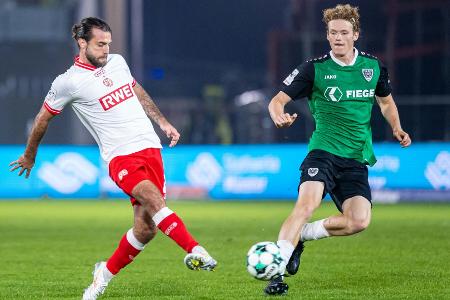 3. Liga: Essener Aufholjagd ohne Happy End