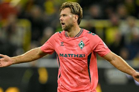 Später Ausgleich: Füllkrug klaut BVB den Sieg