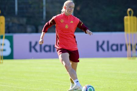 Schüller reist krank vom DFB-Team ab