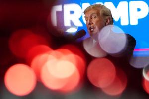 Trump findet nach wie vor, er sollte den Friedensnobelpreis bekommen. 