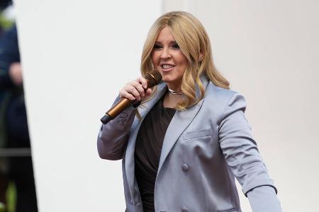 Maite Kelly kann sich Beziehung mit einer Frau vorstellen