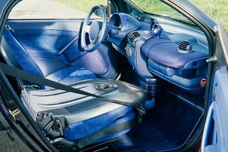 Smart Fortwo Original-Test auto motor und sport 20/1998