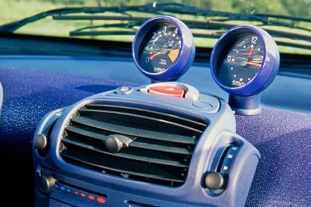 Smart Fortwo Original-Test auto motor und sport 20/1998