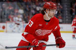 NHL: Seiders Red Wings unterliegen Grubauers Kraken