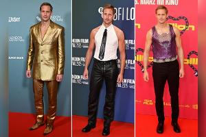 Alexander Skarsgård: Seine drei gewagtesten Looks