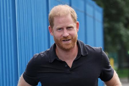 Prinz Harry bei Rugby-Match ausgebuht - Fans reagieren eiskalt