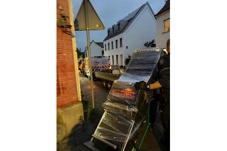 Kontrolle Soest