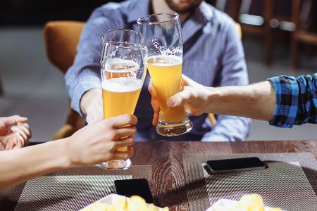 Alkoholfreies Bier