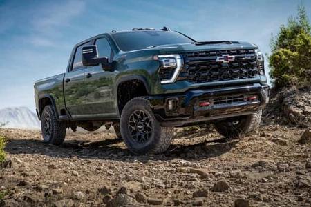 GM-8,3-Liter-Duramax