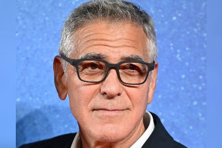 George Clooney: Emotionale Worte über Presley Gerbers Tod