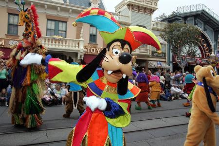 2023: Goofy