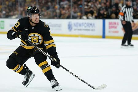 NHL: Peterka neunter Deutscher mit 200 Punkten