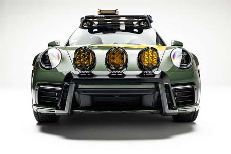 Porsche Tangent Urban Safari
