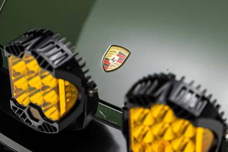 Porsche Tangent Urban Safari