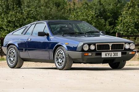 Lancia Montecarlo Spider