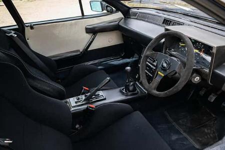 Lancia Montecarlo Spider