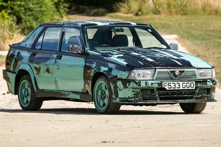  Alfa Romeo 75 V6 3.0 Veloce