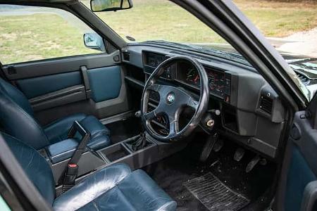  Alfa Romeo 75 V6 3.0 Veloce