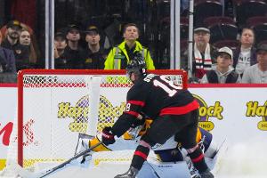 NHL: Stützle glänzt - Draisaitl gewinnt mit Oilers