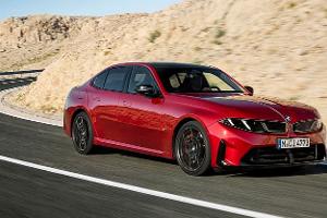 BMW 3er M350 Verbrenner G50 Neuvorstellung plus i3 Vergleich