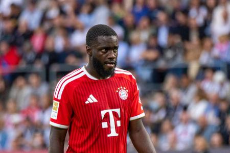 Dayot Upamecano - Note: 3,5 - Lieferte sich ein Privatduell mit dem flinken Ribeiro und hatte teilweise echt zu kämpfen. Musste hart austeilen, um den Gegenspieler zu stoppen. Vor dem 1:2 verschätzte auch er sich dann auf der letzten Linie. War mit seiner Intensität in der Rückwärtsbewegung aber auch oftmals alleine.