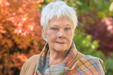 Judi Dench will nach einer Vorstellung in ihrer Garderobe sterben
