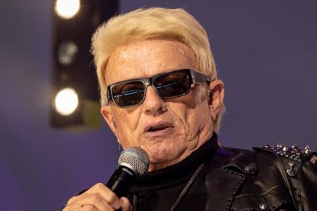 Ehebett kommt unter den Hammer: Heino versteigert Erinnerungsstücke