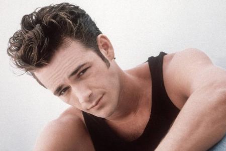 Luke Perry: Der Vergleich mit James Dean 