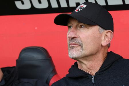 3. Liga: Beierlorzer-Debüt in Ingolstadt missglückt