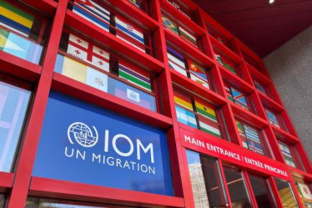 Die Internationale Organisation für Migration meldet über 100 Tote vor der Küste von Dschibuti. (Illustration)