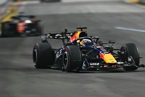 Erster Sieg in Singapur: Verstappen vergoldet 250. Grand Prix