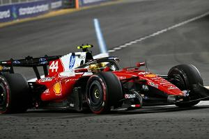 "Sorry, Jungs": Hamilton sorgt für Ferrari-Frust