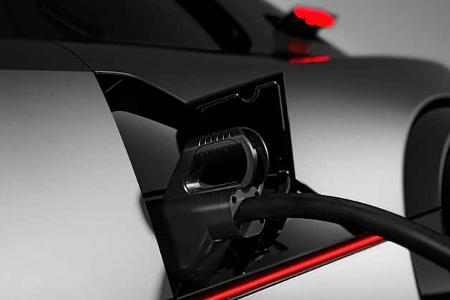 Peugeot E-T16 Concept