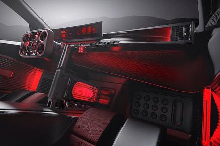 Peugeot E-T16 Concept