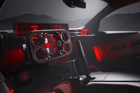 Peugeot E-T16 Concept