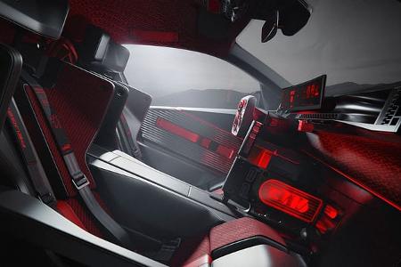 Peugeot E-T16 Concept