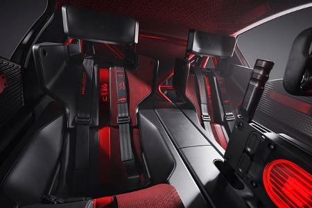 Peugeot E-T16 Concept