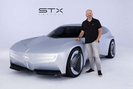 Opel STX Concept