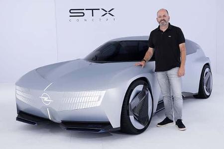 Opel STX Concept