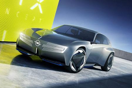 Opel STX Concept