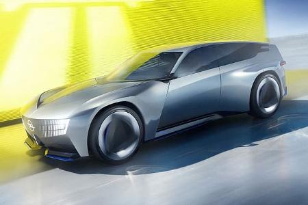 Opel STX Concept