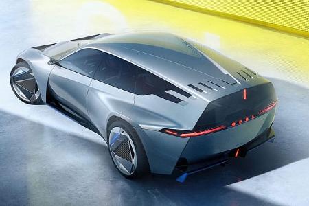 Opel STX Concept