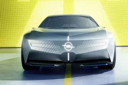 Opel STX Concept