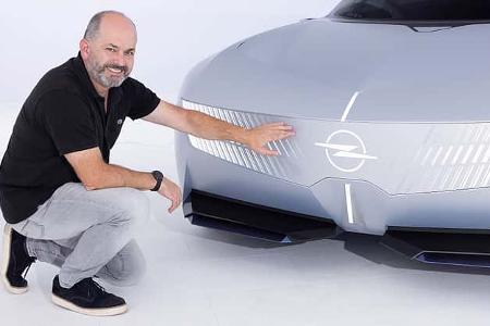 Opel STX Concept
