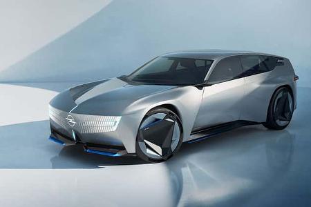 Opel STX Concept